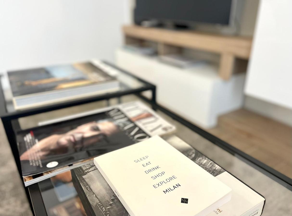 L'Arche Comfort & Relax - Victor Home Milano-Brera Luaran gambar