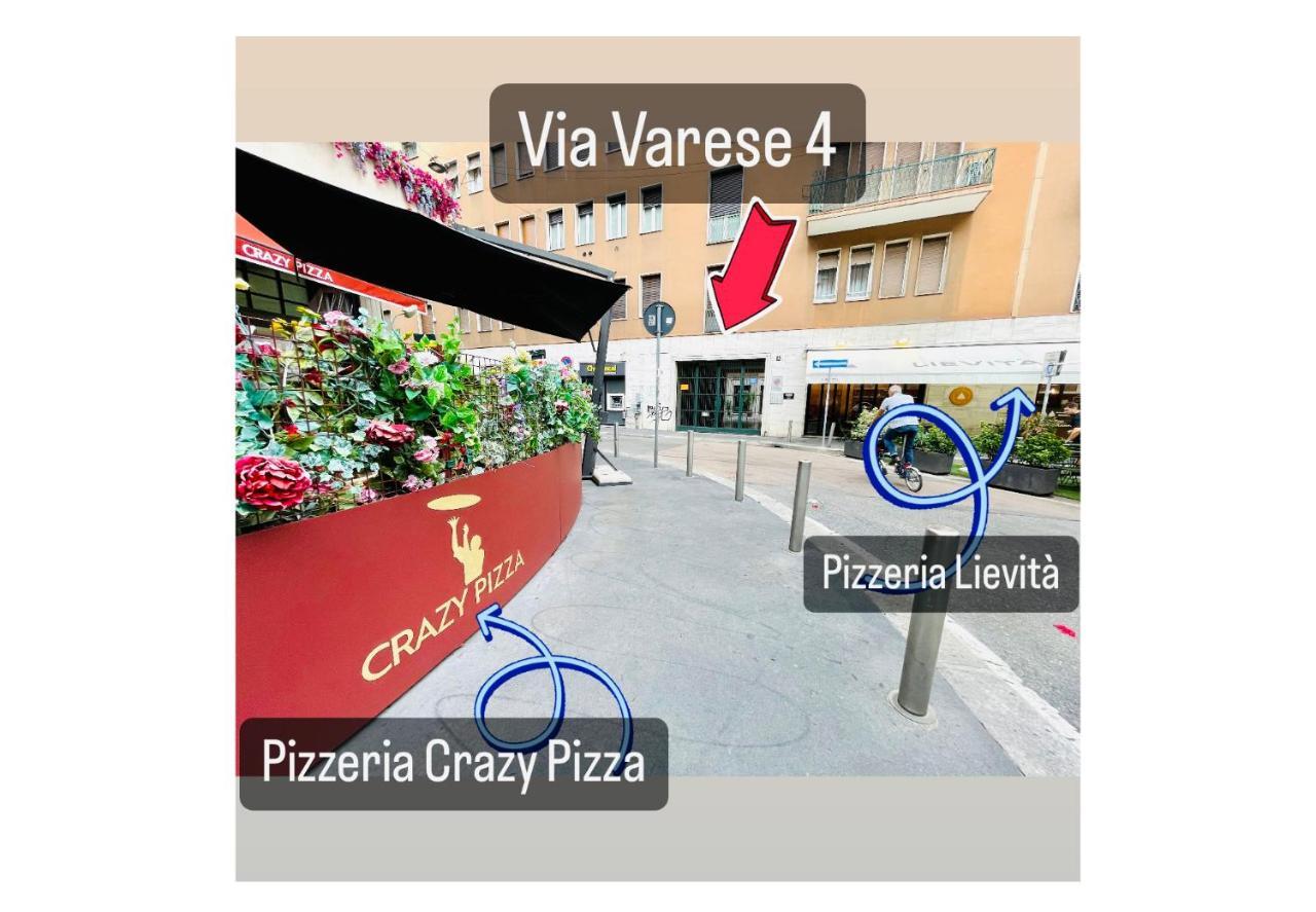 L'Arche Comfort & Relax - Victor Home Milano-Brera Luaran gambar